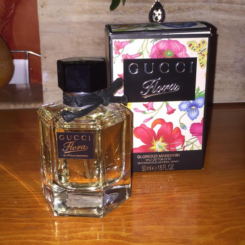 Gucci Flora Glorious Mandarin 50 ml e 1.6 FL. OZ.